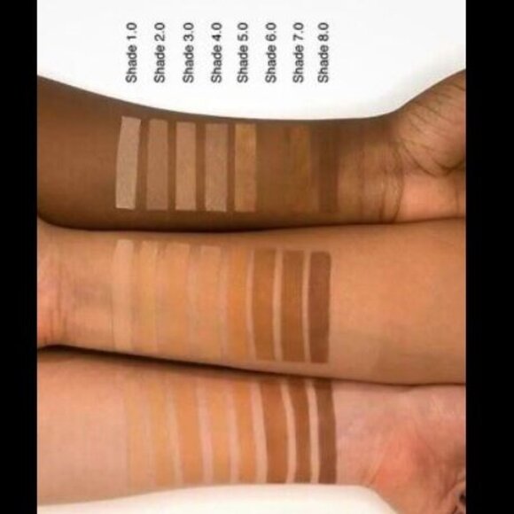 Stila Lingerie Soufflé Skin Perfecting Color #8 NWT - Picture 5 of 5